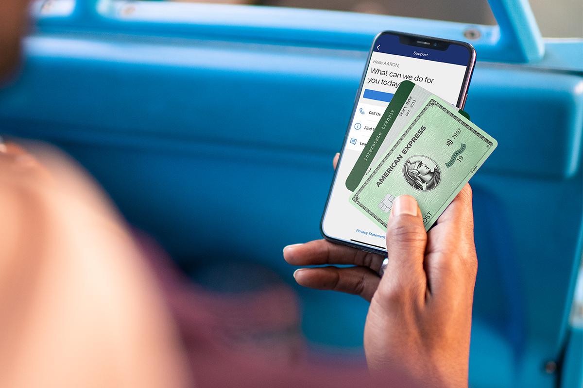 American Express Green Card